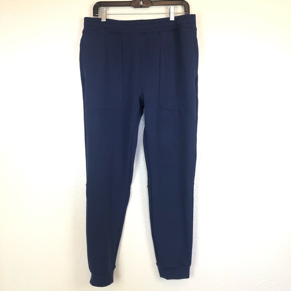 All in Motion Blue Athletic Jogger Pants size Medium